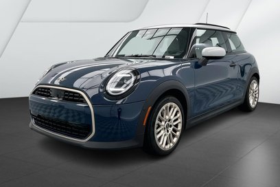New 2025 MINI Cooper 2-Door Hardtop