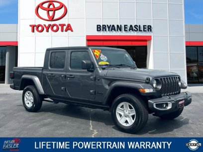 Used 2023 Jeep Gladiator Sport