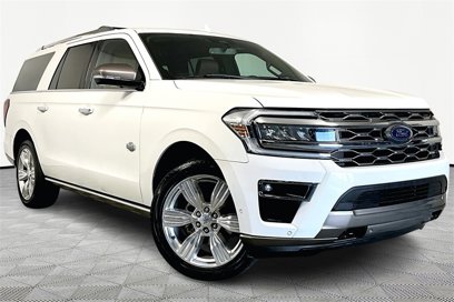 Used 2022 Ford Expedition Max King Ranch
