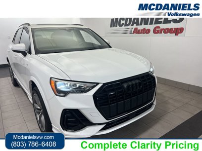 Used 2022 Audi Q3 2.0T Premium w/ Black Optic Sport Package
