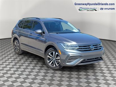 Used 2024 Volkswagen Tiguan S
