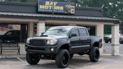 Used 2010 Toyota Tacoma PreRunner