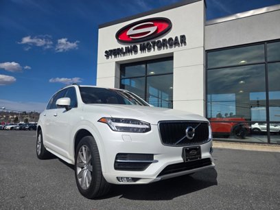 Used 2017 Volvo XC90 T6 Momentum w/ Vision Package