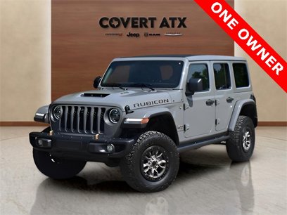 Used 2023 Jeep Wrangler Unlimited Rubicon 392 w/ Trailer Tow Package