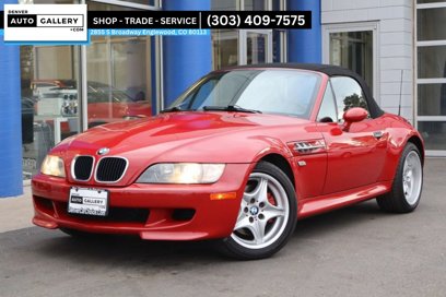 Used 1998 BMW M Roadster