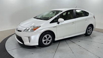 Used 2015 Toyota Prius Three