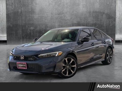 New 2025 Honda Civic Sport Touring