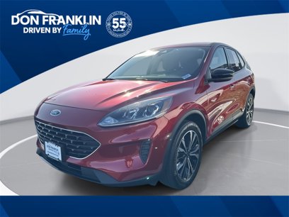 Used 2021 Ford Escape SE w/ SE Sport Appearance Package
