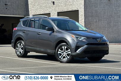 Used 2018 Toyota RAV4 LE