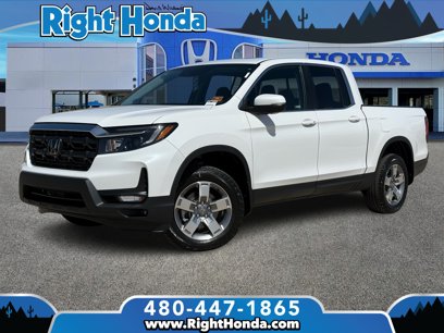 New 2025 Honda Ridgeline RTL