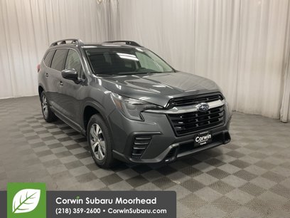 New 2025 Subaru Ascent Premium
