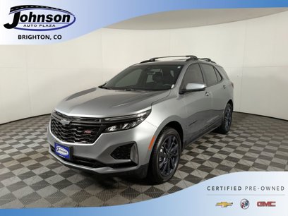 Certified 2024 Chevrolet Equinox RS