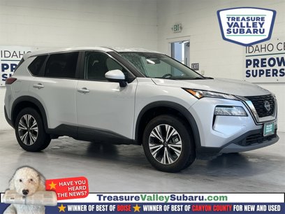 Used 2023 Nissan Rogue SV