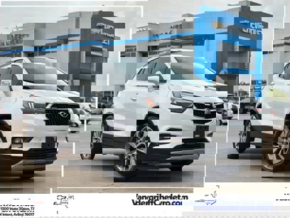 Used 2017 Buick Encore Essence