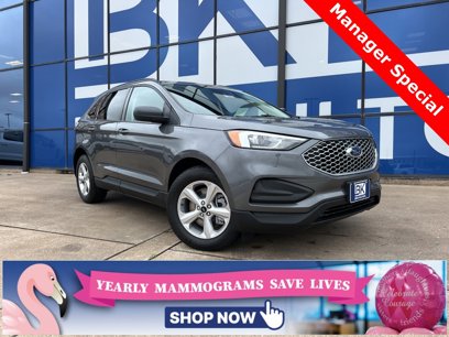 New 2024 Ford Edge SE