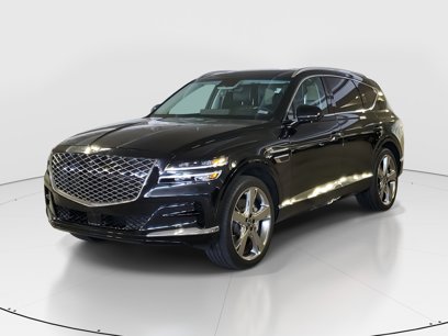 Certified 2023 Genesis GV80 3.5T w/ Prestige Package