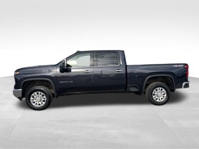 Used 2024 Chevrolet Silverado 2500 LTZ