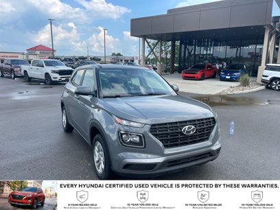 Used 2021 Hyundai Venue SE
