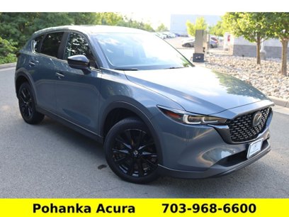 Used 2022 MAZDA CX-5 Carbon Edition