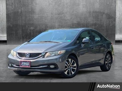 Used 2013 Honda Civic EX-L