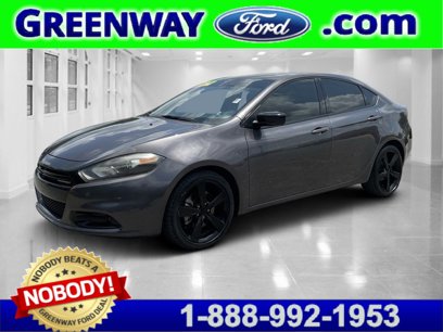 Used 2015 Dodge Dart SXT