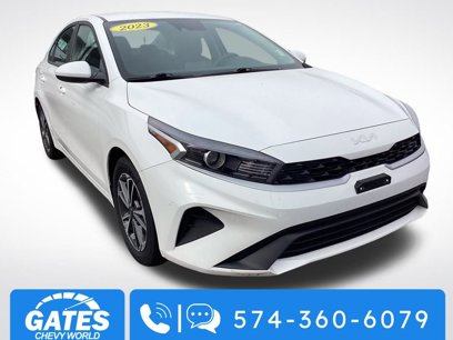 Used 2023 Kia Forte LXS