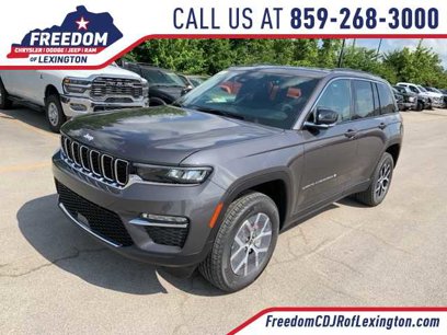 New 2025 Jeep Grand Cherokee Limited w/ Trailer Tow Package