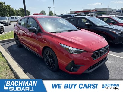New 2025 Subaru Impreza RS