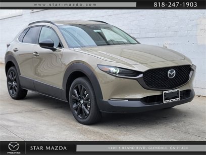 New 2025 MAZDA CX-30 Carbon