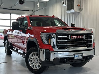 Used 2024 GMC Sierra 3500 SLT
