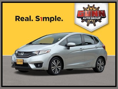 Used 2016 Honda Fit EX