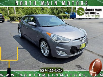 Used 2013 Hyundai Veloster w/ Style Pkg