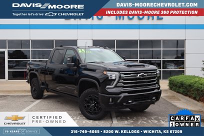 Certified 2024 Chevrolet Silverado 2500 High Country w/ Midnight Edition