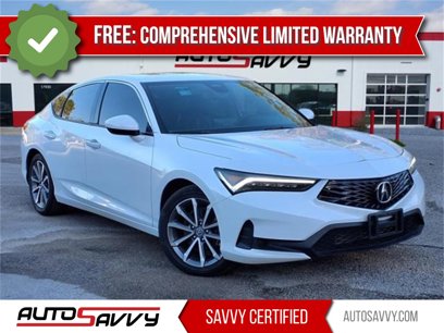 Used 2024 Acura Integra