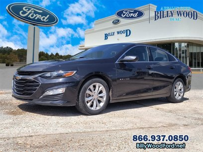 Used 2023 Chevrolet Malibu LT