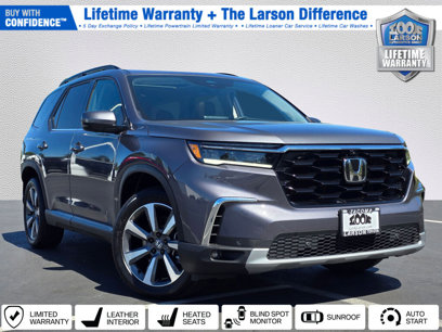 Used 2025 Honda Pilot Elite