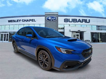 New 2025 Subaru WRX Premium