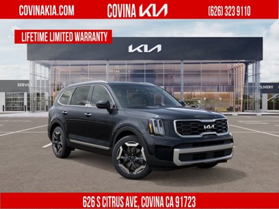 New 2025 Kia Telluride S