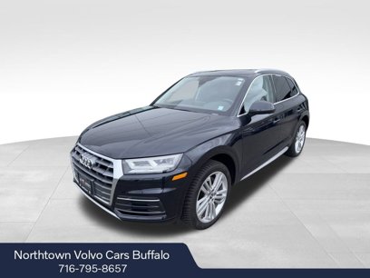 Used 2018 Audi Q5 2.0T Premium Plus w/ Premium Plus Package
