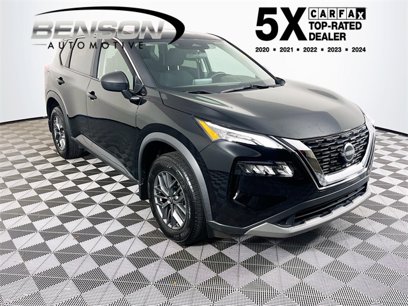 Used 2023 Nissan Rogue S