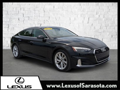 Used 2023 Audi A5 2.0T Premium Plus