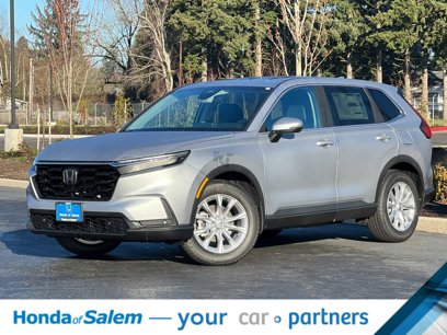 New 2025 Honda CR-V EX-L