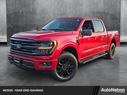 New 2024 Ford F150 XLT w/ Equipment Group 303A High