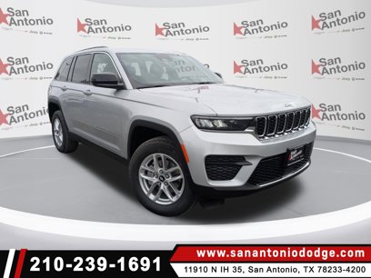 New 2025 Jeep Grand Cherokee Laredo X w/ Luxury Tech Group I