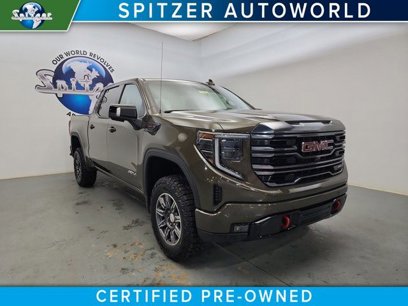 Used 2024 GMC Sierra 1500 AT4 w/ AT4 Preferred Package