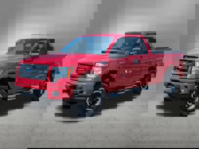 Used 2010 Ford F150 STX