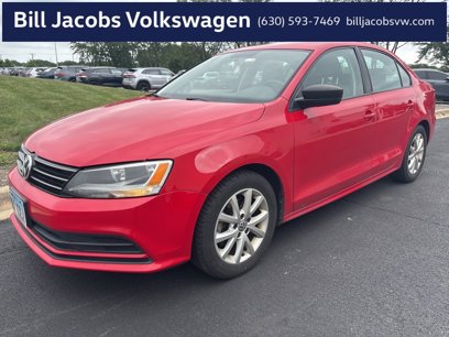 Used 2015 Volkswagen Jetta SE