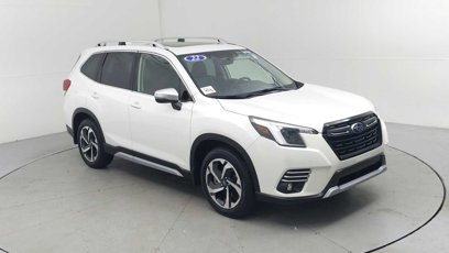 Certified 2022 Subaru Forester Touring w/ Popular Package #3