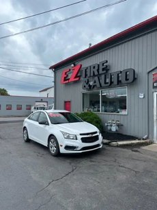 Used 2015 Chevrolet Cruze LS