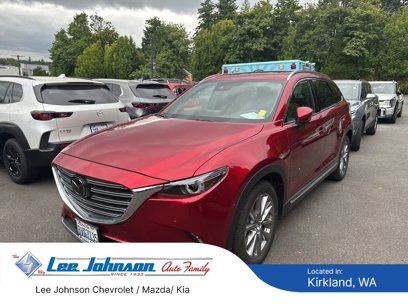 Used 2020 MAZDA CX-9 Grand Touring
